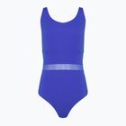 Speedo Shaping Luniaglow women's one-piece swimsuit true cobalt