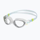Speedo Biofuse 2.0 women's swim goggles clear / white / marine blue / clear