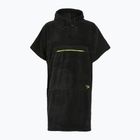Speedo Swim Poncho S black/hyper yellow