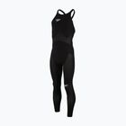 Men's one-piece swimsuit Speedo Elite 2.0 Openwater Closedback Bodyskin black