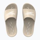 Men's slides Speedo Slide AM pale tan