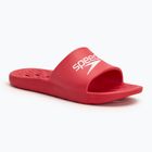 Men's Speedo Slide flip-flops fed red