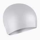 Swim cap Speedo Long Hair silver