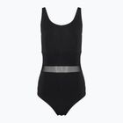 Speedo Shaping Luniaglow black women's one-piece swimsuit