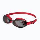 Speedo Jet 2.0 fed red/black/smoke swim goggles