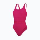 Speedo Shaping LuniaGlow One Piece Swimsuit magenta haze