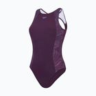 Speedo Shaping LapisNite One Piece plum dandy swimsuit