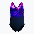 Children's one-piece swimsuit Speedo Digital Placement Splashback diva