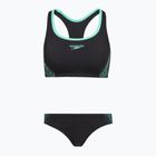 Women's two-piece swimsuit Speedo Placement Bikini arctic glass