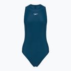 Speedo Hydrasuit women's one-piece swimsuit dark teal