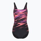 Women's one-piece swimsuit Speedo HyperBoom Placement Muscleback coral sands