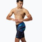 Speedo men's swim jammers HyperBoom V-Cut Jammer black/cobalt pop