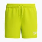 Children's swim shorts Speedo Essentials 13" hyper yellow/cobalt/emerald