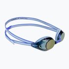 Swim goggles Speedo Vanquisher 3.0 Mirrored hawaiian sky / cobalt / iris mirror