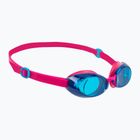 Children's swim goggles Speedo Jet 2.0 electric pink / azure blue