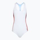 Women's one-piece swimsuit Speedo Jetstream Boyleg bright white