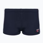 Men's swim boxers Speedo Colorblock Square Leg peacot