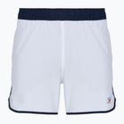 Men's Speedo Jetstream Retro Logo Volley 16" white swim shorts