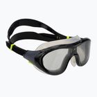Swim mask Speedo Biofuse 2.0 black / steel
