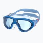 Children's swim mask Speedo Biofuse 2.0 lagoon blue / celeste