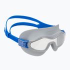 Swim mask Speedo Hydrosity light cement / clear