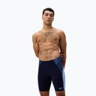 Men's swim jammers Speedo Endurance+ MAX Splice Jammer navy/sugar blue