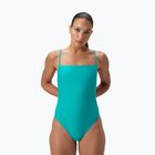 Women's one-piece swimsuit Speedo Adjustable Thinstrap turquoise gem