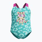 Children's one-piece swimsuit Speedo Digital Printed arctic glass