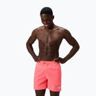 Men's swim shorts Speedo Essentials 16" black/neon coral