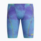 Men's swim jammers Speedo Fastskin HyperSpark Printed Jammer under current/sugar blue