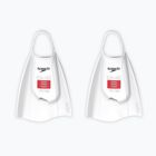 Swim fins Speedo DMC Elite speedo white/high risk red
