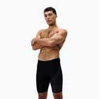 Men's swim jammers Speedo Medley Logo Jammer black/lead grey