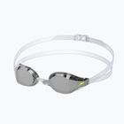 Swimming goggles Speedo Fastskin Speed Socket 2.0 Mirror LTD clear/black