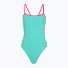 Women's one-piece swimsuit Speedo Solid Tri aqua breeze