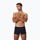 Men's swim boxers Speedo Endurance+ Logo Aquashort anthracite