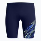 Men's swimming jammers Speedo Medley Logo Jammer peacoat/deep sapphire