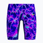 Children's swim jammers Speedo Fastskin Endurance+ Max High Waisted Jammer cave current/jelly