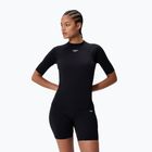 Women's swim T-shirt Speedo Endurance+ Rash Guard anthracite