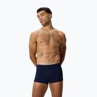 Men's swim boxers Speedo Hyperboom Aquashort peacoat/deep sapphire