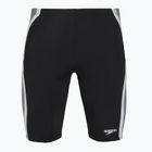 Men's swim jammers Speedo Solid Splice Jammer Anthracite/Lead Grey
