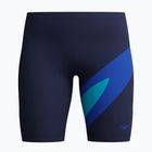 Children's swim jammers Speedo Hyperboom peacoat/deep sapphire