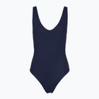 Ladies' one-piece swimsuit Speedo Sculpture Butterfly Back peacoat