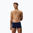 Swim boxers Speedo Hyperboom Splice Aquashort peacoat/deep sapphrie