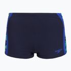 Swim boxers Speedo Hyperboom Splice Aquashort peacoat/deep sapphrie