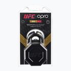 Opro UFC Gold jaw protector black