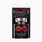 Opro Power Fit UFC jaw protector black and gold