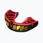 Opro Gold GEN5 jaw protector black/red/gold