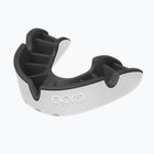 Jaw protector Opro Silver black/white/biały