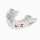 Opro UFC Bronze GEN2 white jaw protector