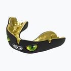 Jaw protector Opro Instant Custom Fit Eyes black/green